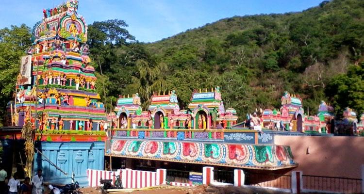  Alagar Kovil