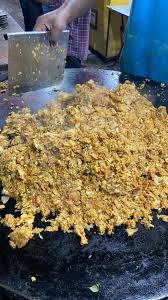 Kothu Parotta