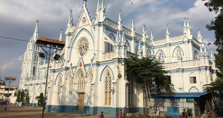Saint Mary's Cathedral