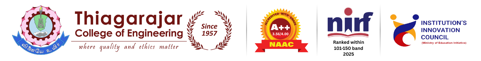 Thiagarajar College of Engineering