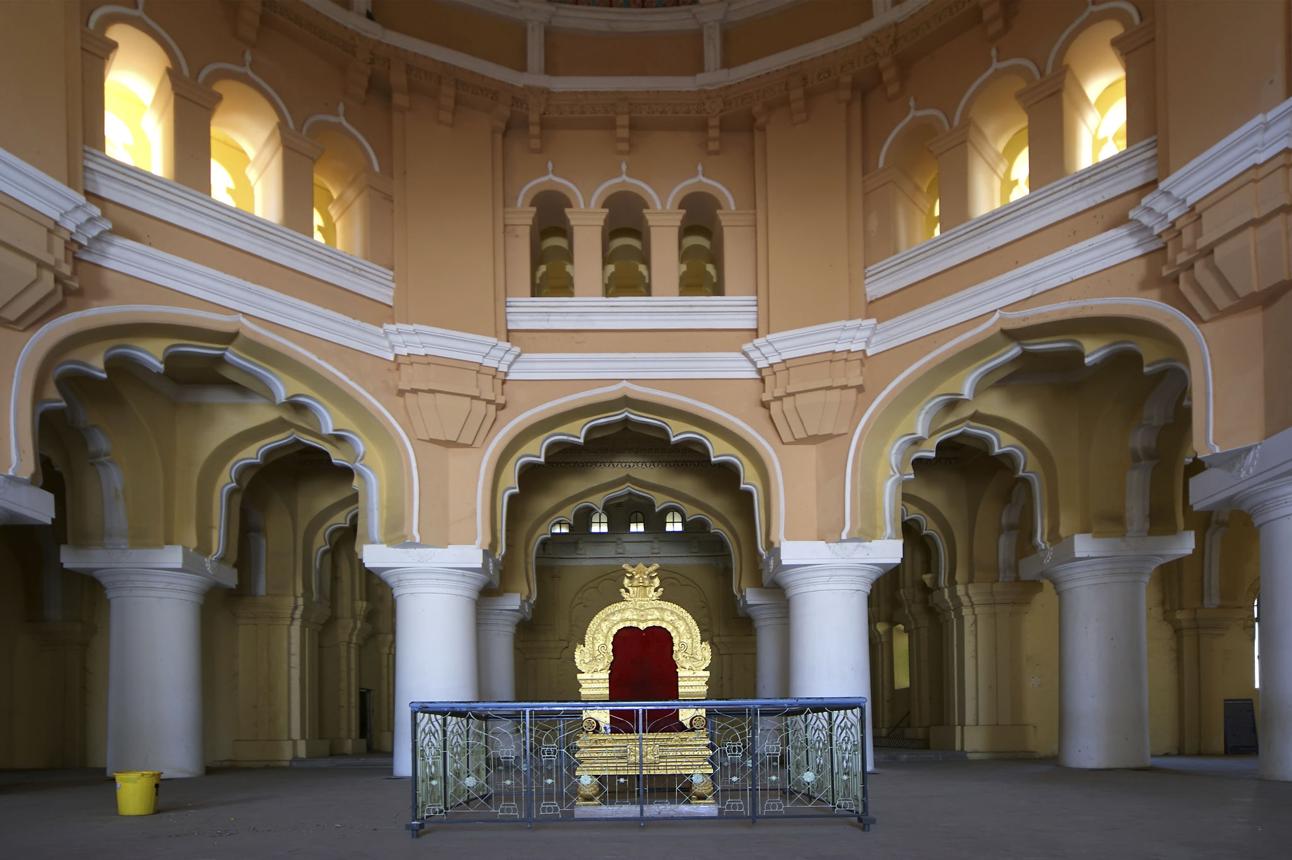 Thirumalai Nayakkar Mahal