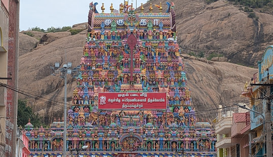  Thiruparankundram